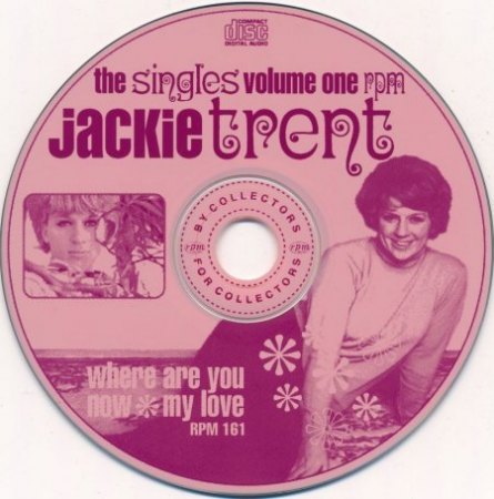 JACKIE TRENT