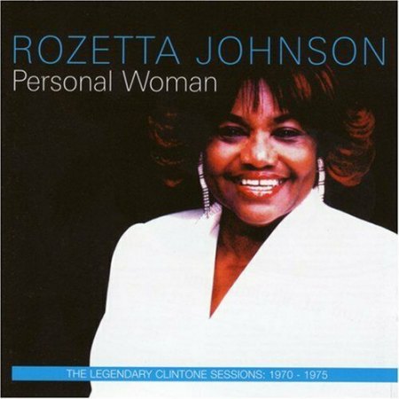 ROSETTA JOHNSON and The ORGANETTES