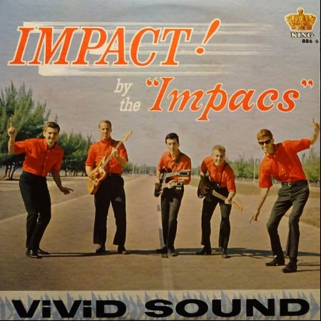 IMPACS KING LP 886