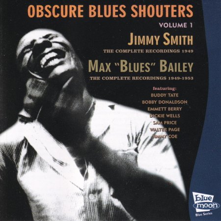 MAX "BLUES" BAILEY