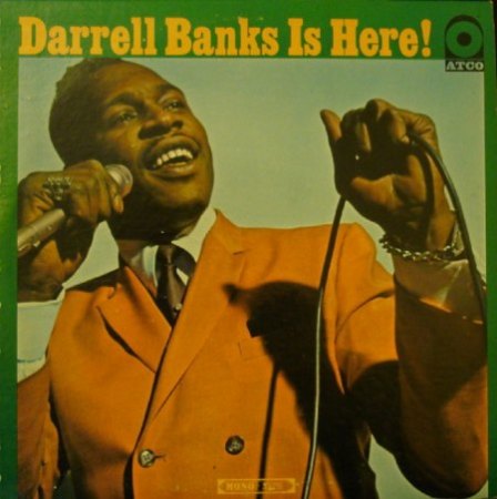 DARRELL BANKS