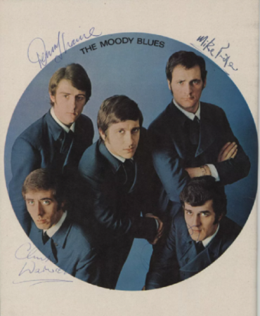 MOODY BLUES