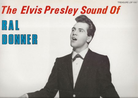 The Elvisly RAL DONNER