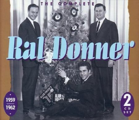 The Elvisly RAL DONNER