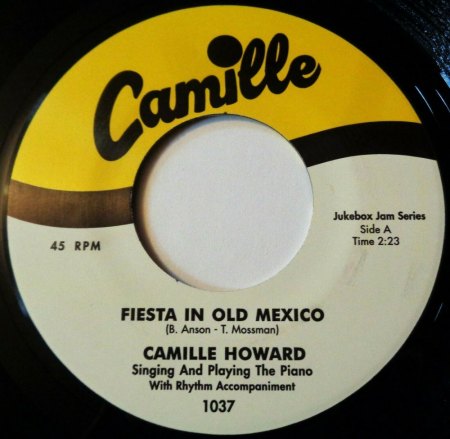 CAMILLE HOWARD