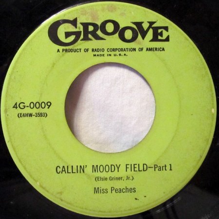 MISS PEACHES