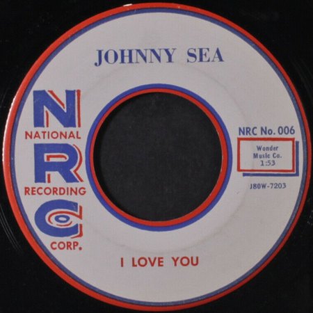 NRC (National Recording Corp.) & FAIRLANE (SCOTTIE, JAX, JUDD)