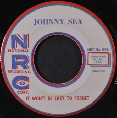 NRC (National Recording Corp.) & FAIRLANE (SCOTTIE, JAX, JUDD)