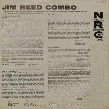 NRC (National Recording Corp.) & FAIRLANE (SCOTTIE, JAX, JUDD)