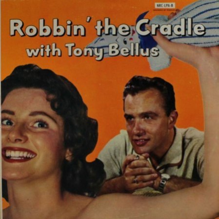 TONY BELLUS