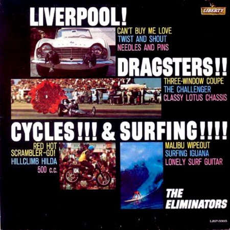 ELIMINATORS