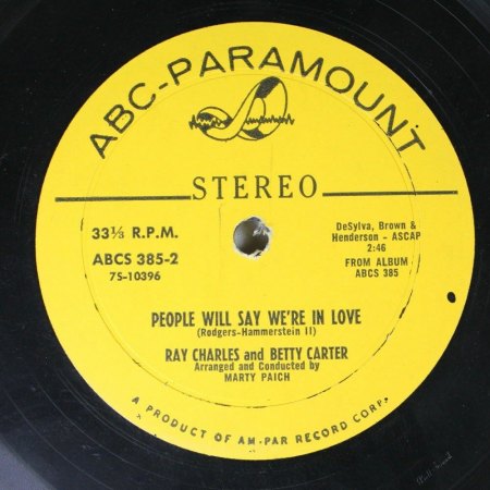 BETTY CARTER