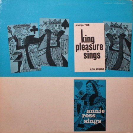 KING PLEASURE (Clarence Beeks)