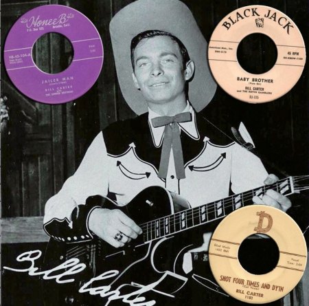 BILL CARTER