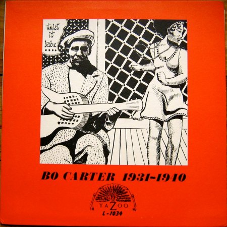 BO CARTER (Armenter Chatmon)