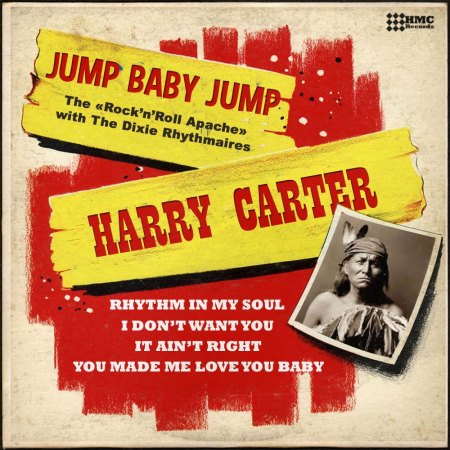 HARRY CARTER