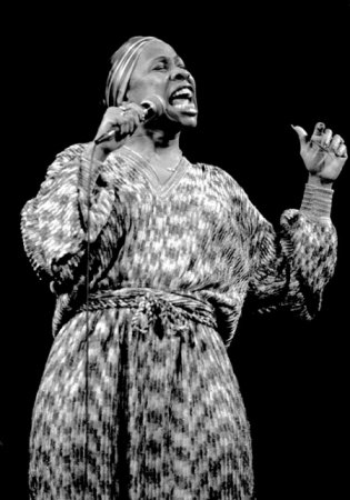 BETTY CARTER