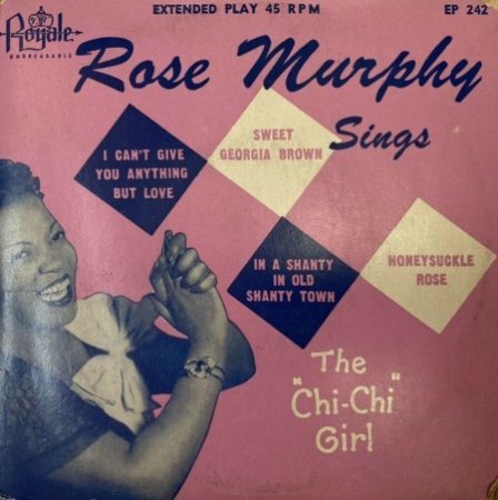 ROSE MURPHY