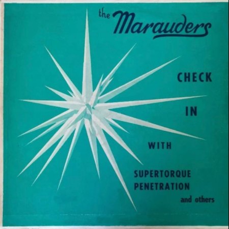 MARAUDERS PHILADELPHIA RECORDING CENTER LP PRC-64-303