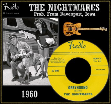 NIGHTMARES - GREYHOUND