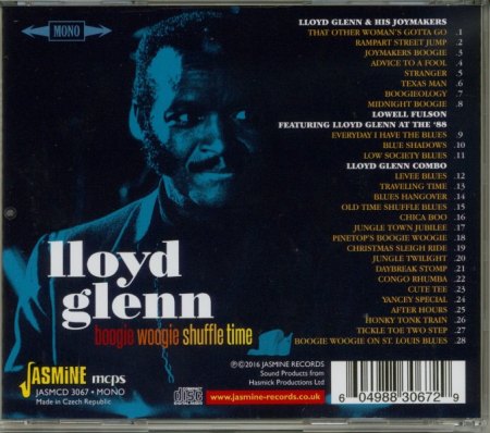 LLOYD GLENN