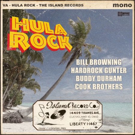 BILL BROWNING (zwei Interpreten)