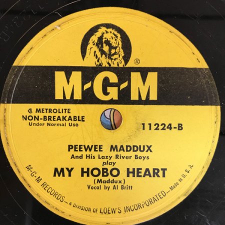 PEWEE MADDUX
