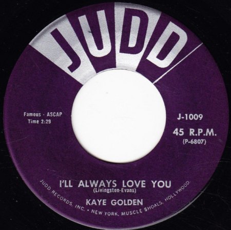 KAY GOLDEN
