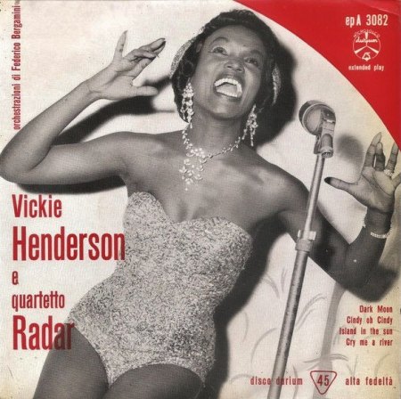 VICKIE HENDERSON