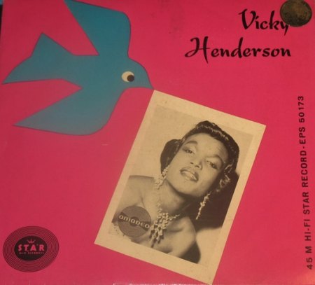 VICKIE HENDERSON