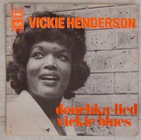 VICKIE HENDERSON