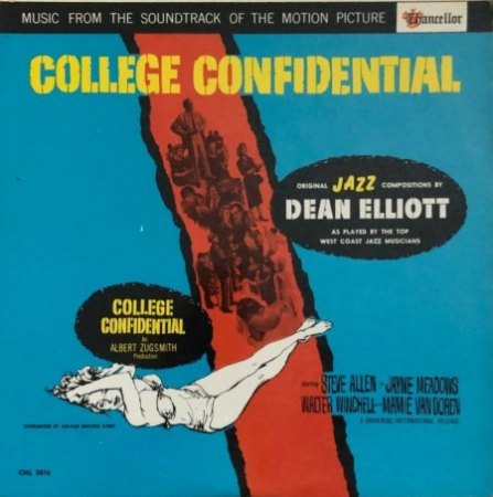 COLLEGE CONFIDENTIAL