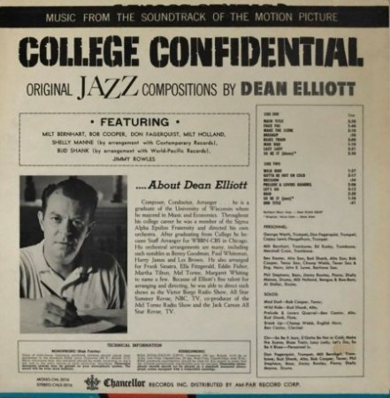 COLLEGE CONFIDENTIAL