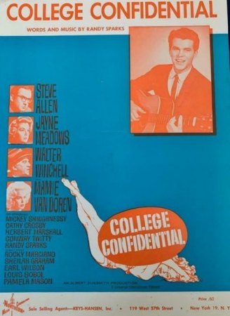 COLLEGE CONFIDENTIAL