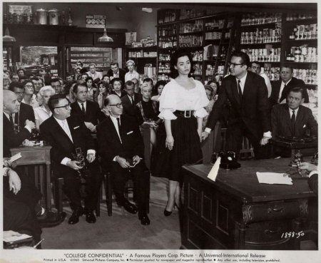 COLLEGE CONFIDENTIAL