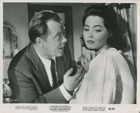 COLLEGE CONFIDENTIAL