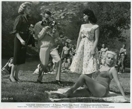 COLLEGE CONFIDENTIAL