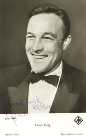 GENE KELLY - frühe MGM Single - Soundtrack Klassiker