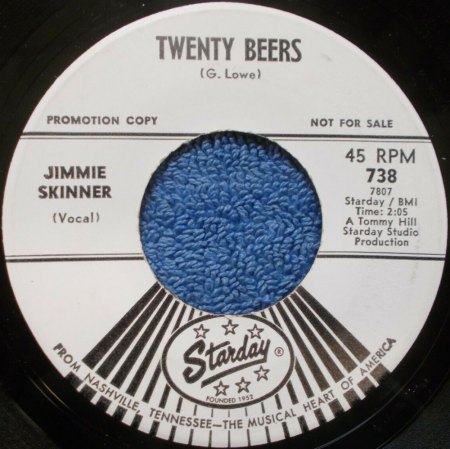 JIMMIE SKINNER