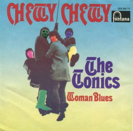 The Pick-Ups Beat-LP