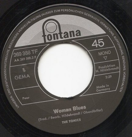 The Pick-Ups Beat-LP