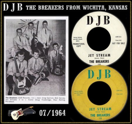 BREAKERS (WICHITA) - JET STREAM