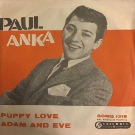 Paul Anka in Deutschland und restliches Europa