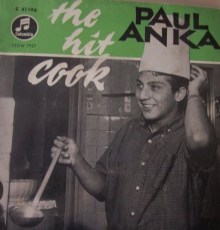 Paul Anka in Deutschland und restliches Europa