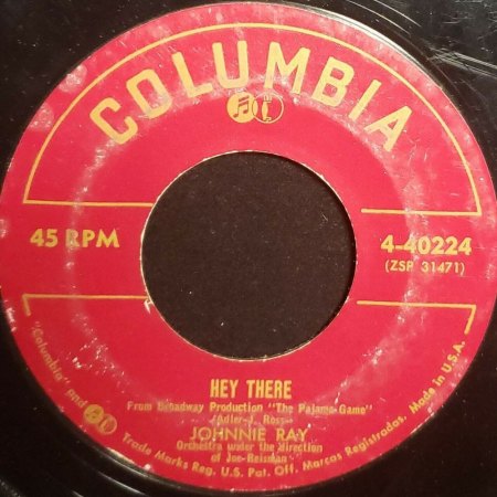 JOHNNIE RAY - Kurz-Bio, Disco u. seine Singles