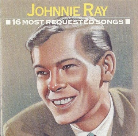 JOHNNIE RAY - CD's