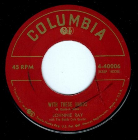 JOHNNIE RAY - Kurz-Bio, Disco u. seine Singles