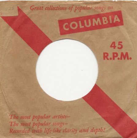 JOHNNIE RAY - Kurz-Bio, Disco u. seine Singles