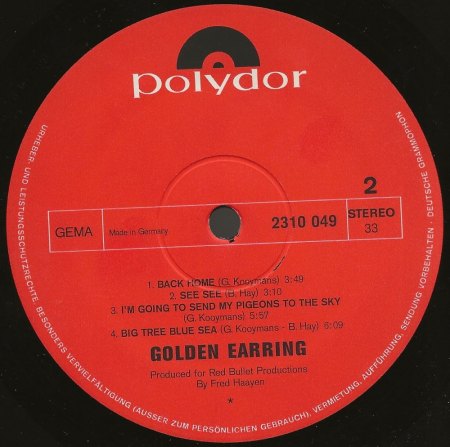Golden Earring
