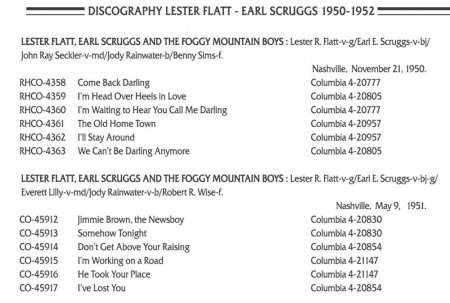FLATT & SCRUGGS